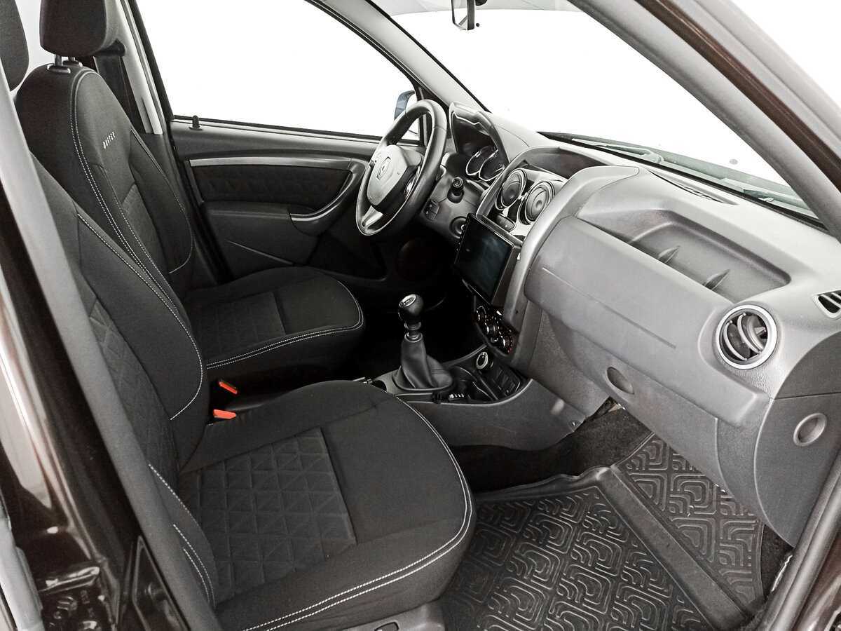 Рено Дастер б/у, 2016, Механическая. Фото: #10