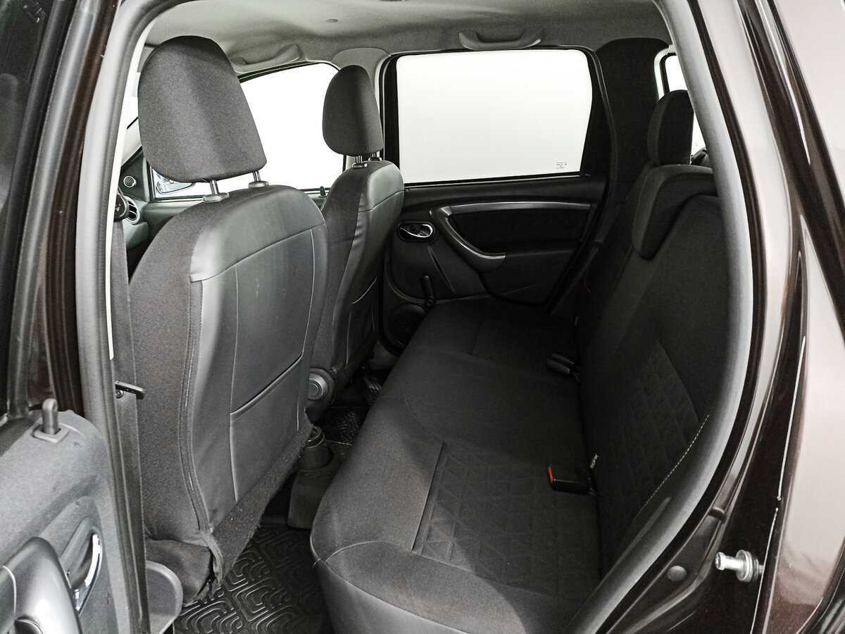 Рено Дастер б/у, 2016, Механическая. Фото: #11