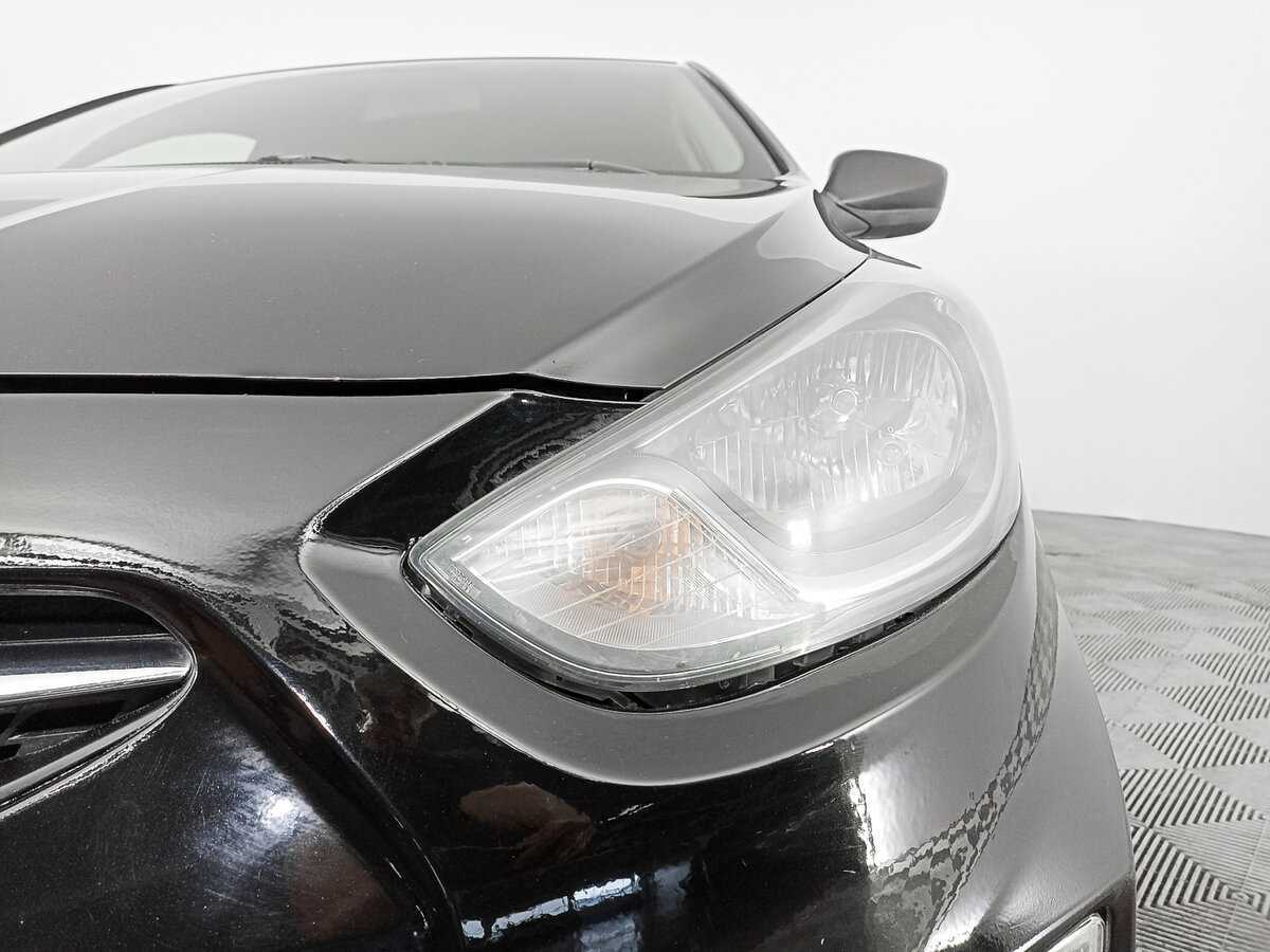 Хендай Солярис б/у, 2013, Автоматическая. Фото: #16