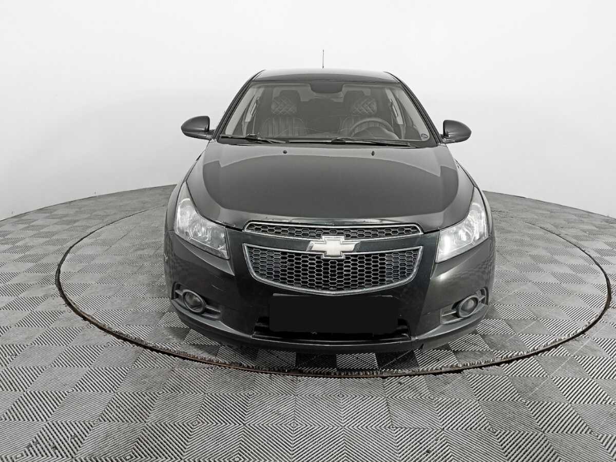 Шевроле Круз б/у, 2012, Автоматическая. Фото: #1