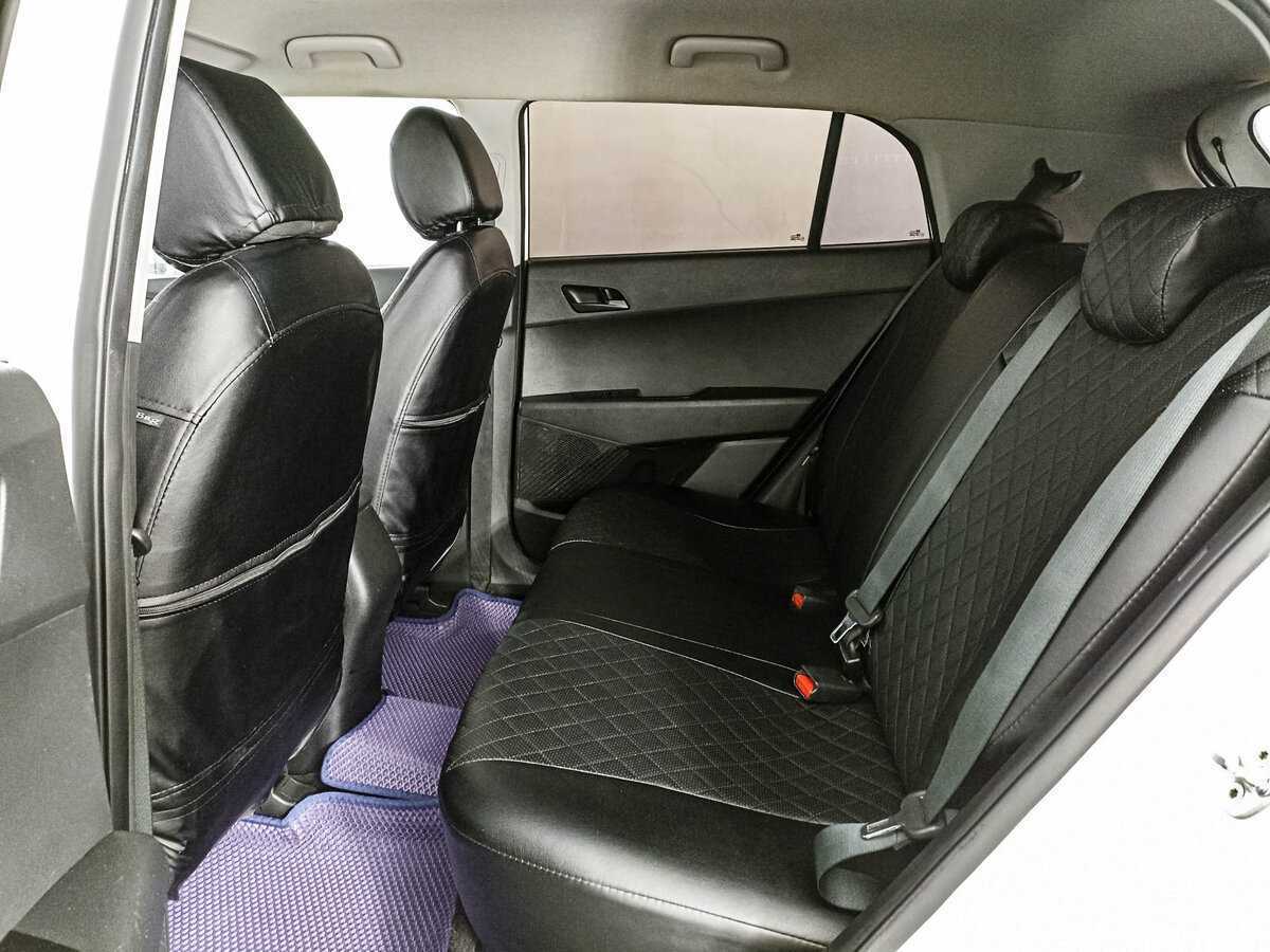 Хендай Крета б/у, 2017, Автоматическая. Фото: #9