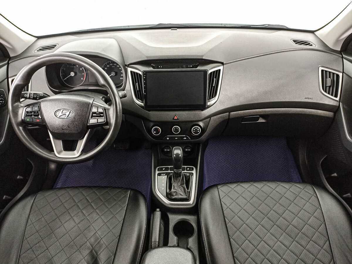 Хендай Крета б/у, 2017, Автоматическая. Фото: #11