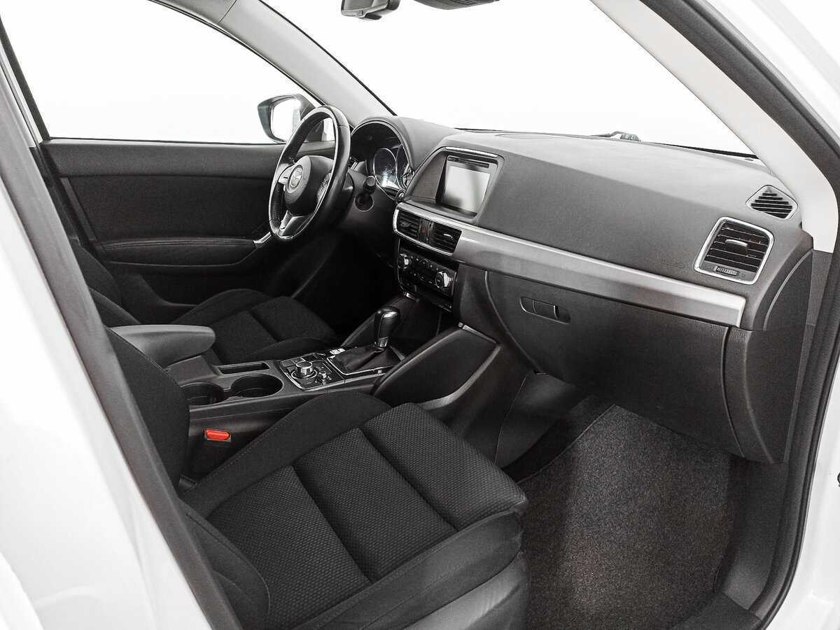 Мазда Ц-Икс-5 б/у, 2016, Автоматическая. Фото: #5