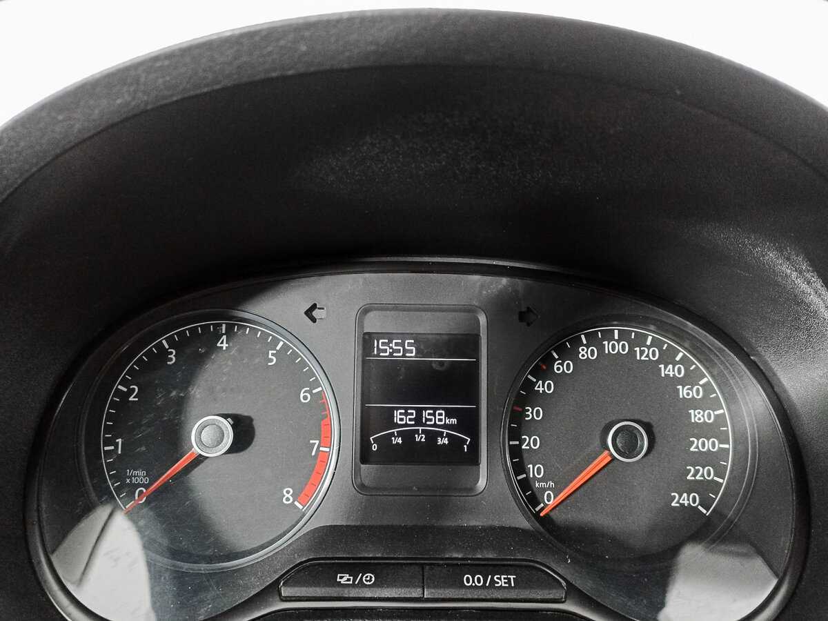 Фольксваген Поло б/у, 2019, Механическая. Фото: #10