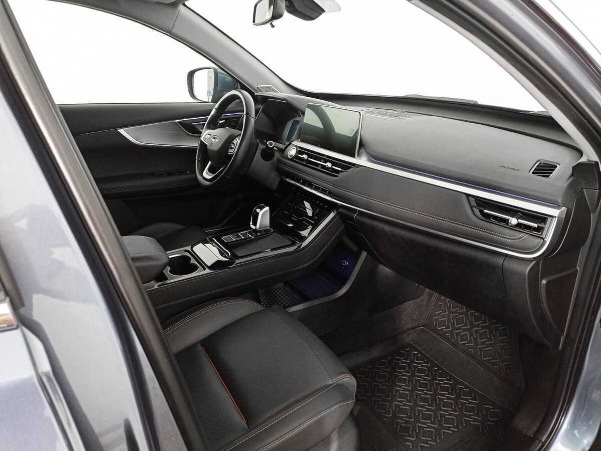 Чери Тигго 7 Про б/у, 2021, Вариатор. Фото: #6