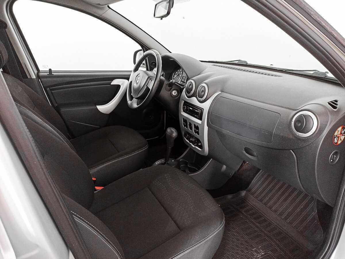 Рено Сандеро б/у, 2013, Автоматическая. Фото: #8