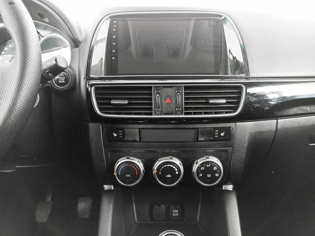 Мазда Ц-Икс-5 б/у, 2015, Механическая. Фото: #12