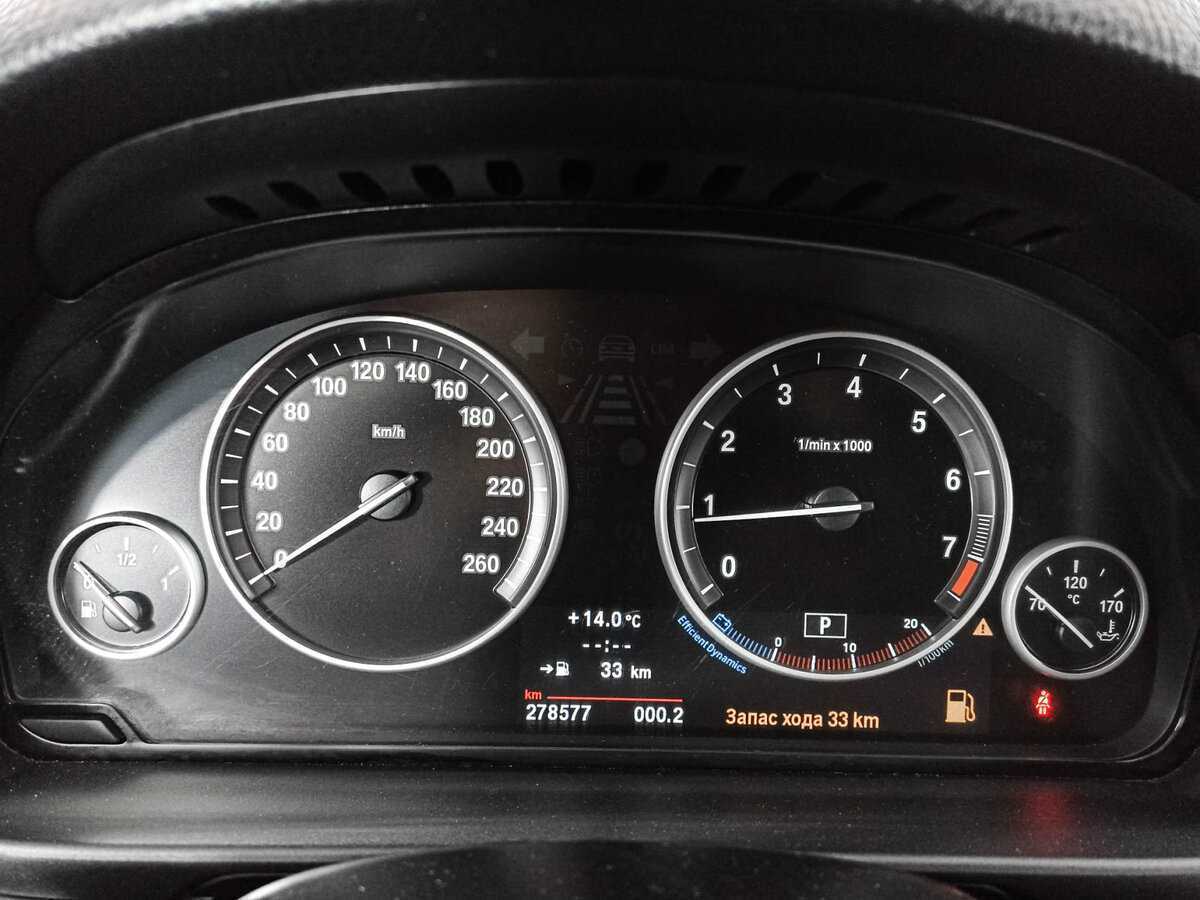 БМВ 5 серии б/у, 2012, Автоматическая. Фото: #8