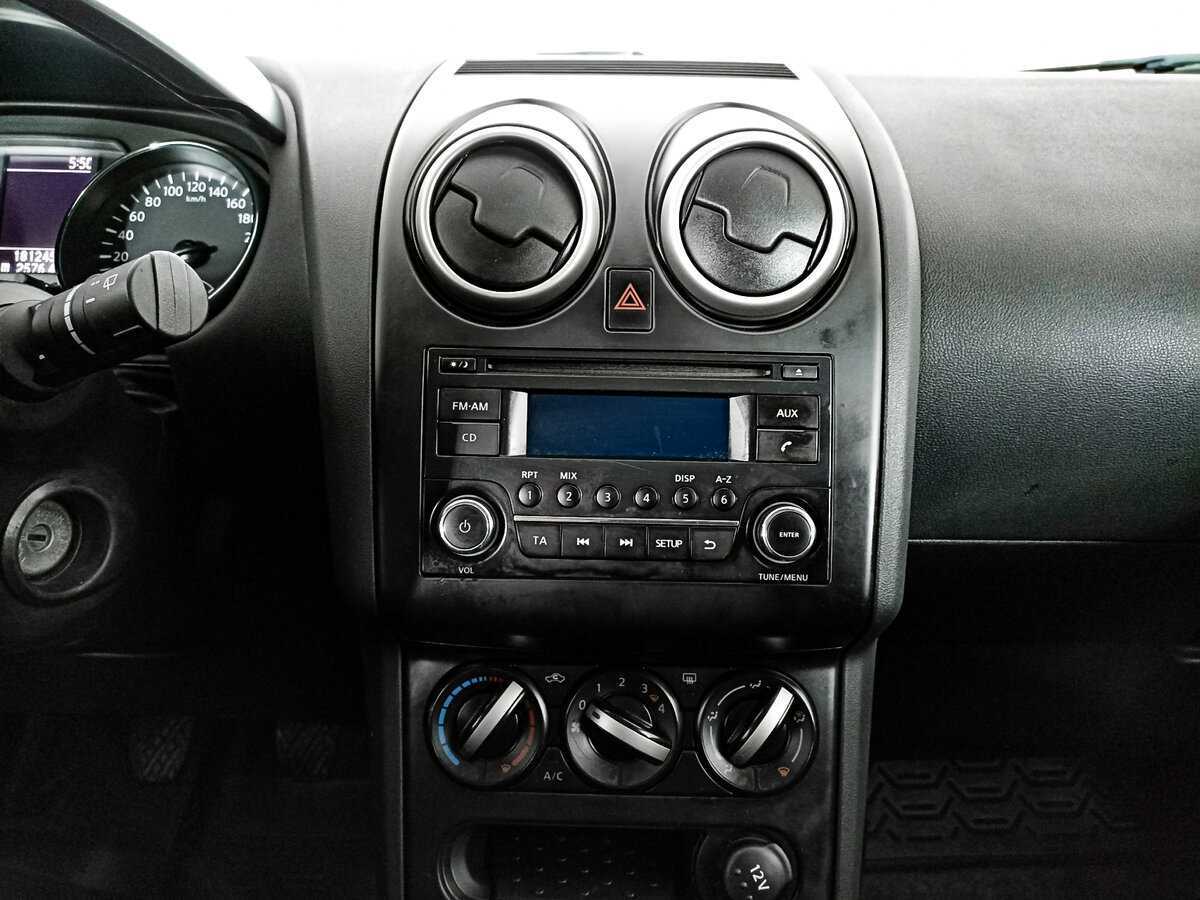 Ниссан Кашкай б/у, 2013, Механическая. Фото: #12