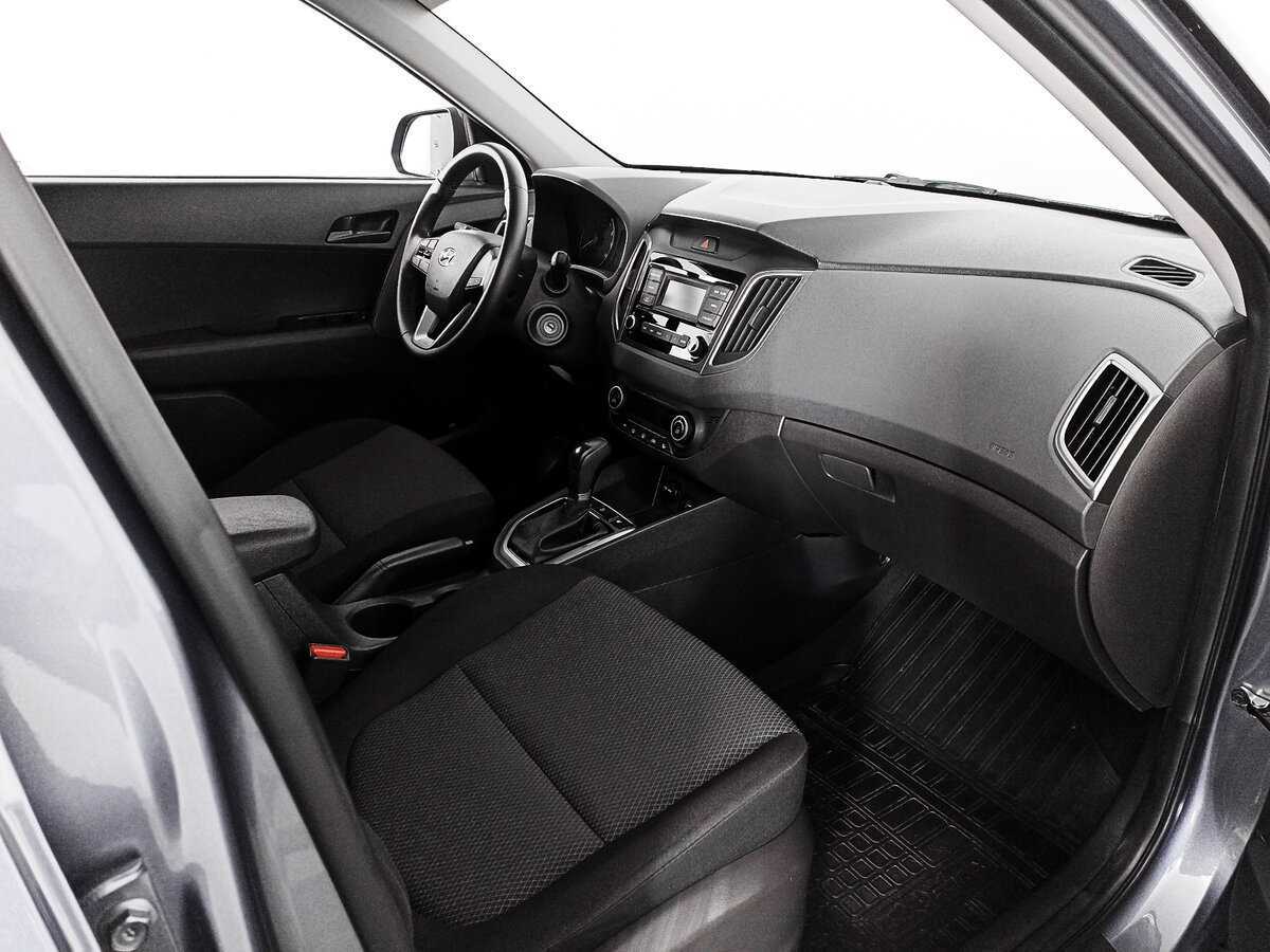 Хендай Крета б/у, 2020, Автоматическая. Фото: #4