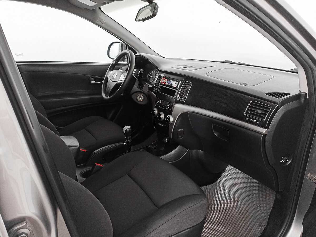 Сан-Ён Актион б/у, 2013, Механическая. Фото: #7