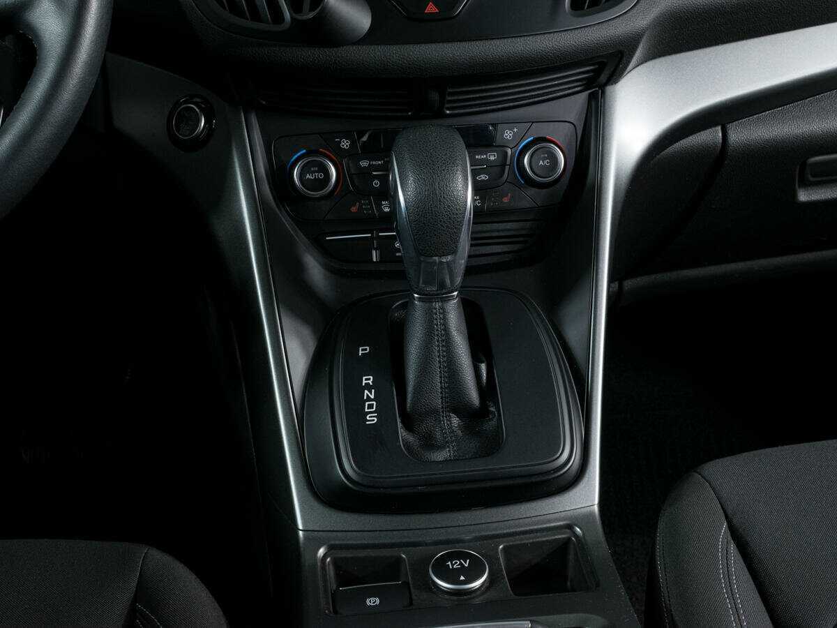 Форд Куга б/у, 2018, Автоматическая. Фото: #12