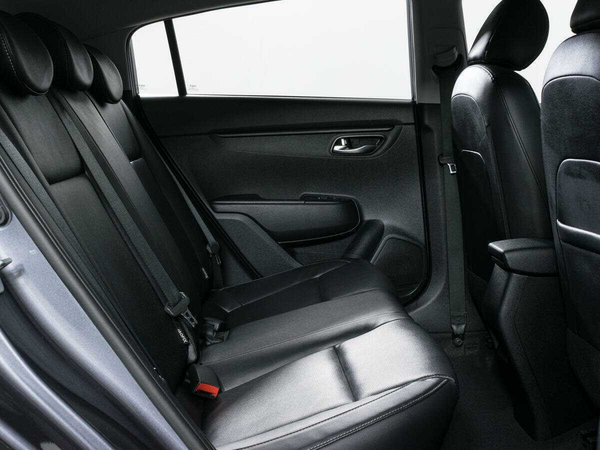 Киа Рио б/у, 2021, Автоматическая. Фото: #9