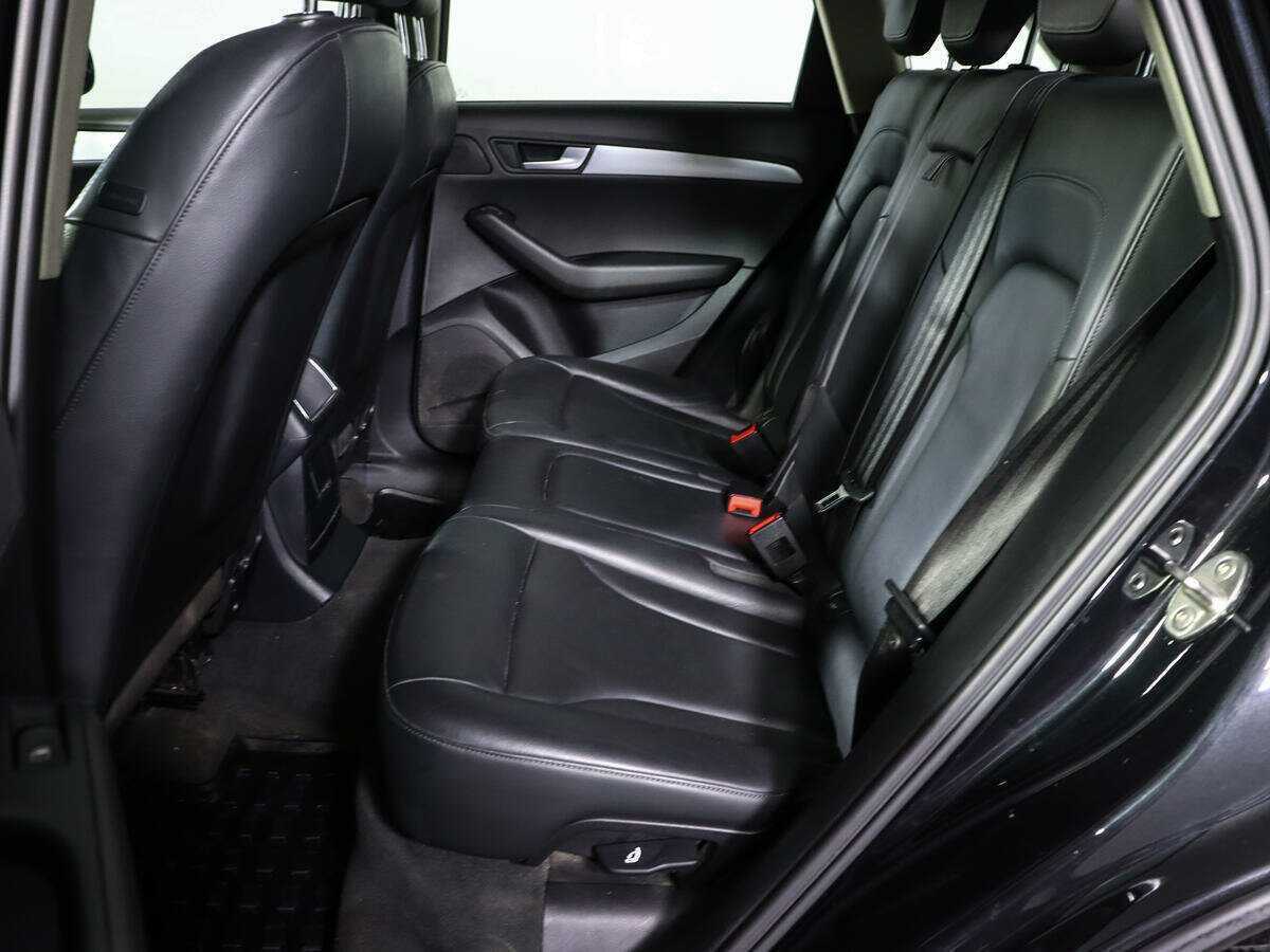 Ауди К5 б/у, 2012, Автоматическая. Фото: #9