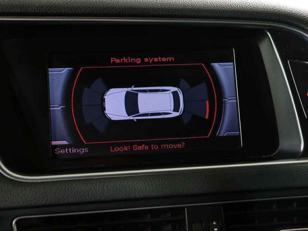 Ауди К5 б/у, 2012, Автоматическая. Фото: #14