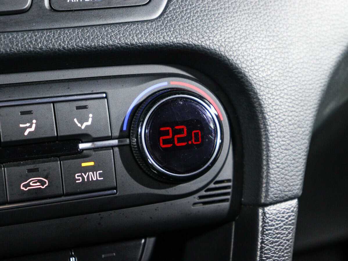 Киа Сид б/у, 2018, Автоматическая. Фото: #15