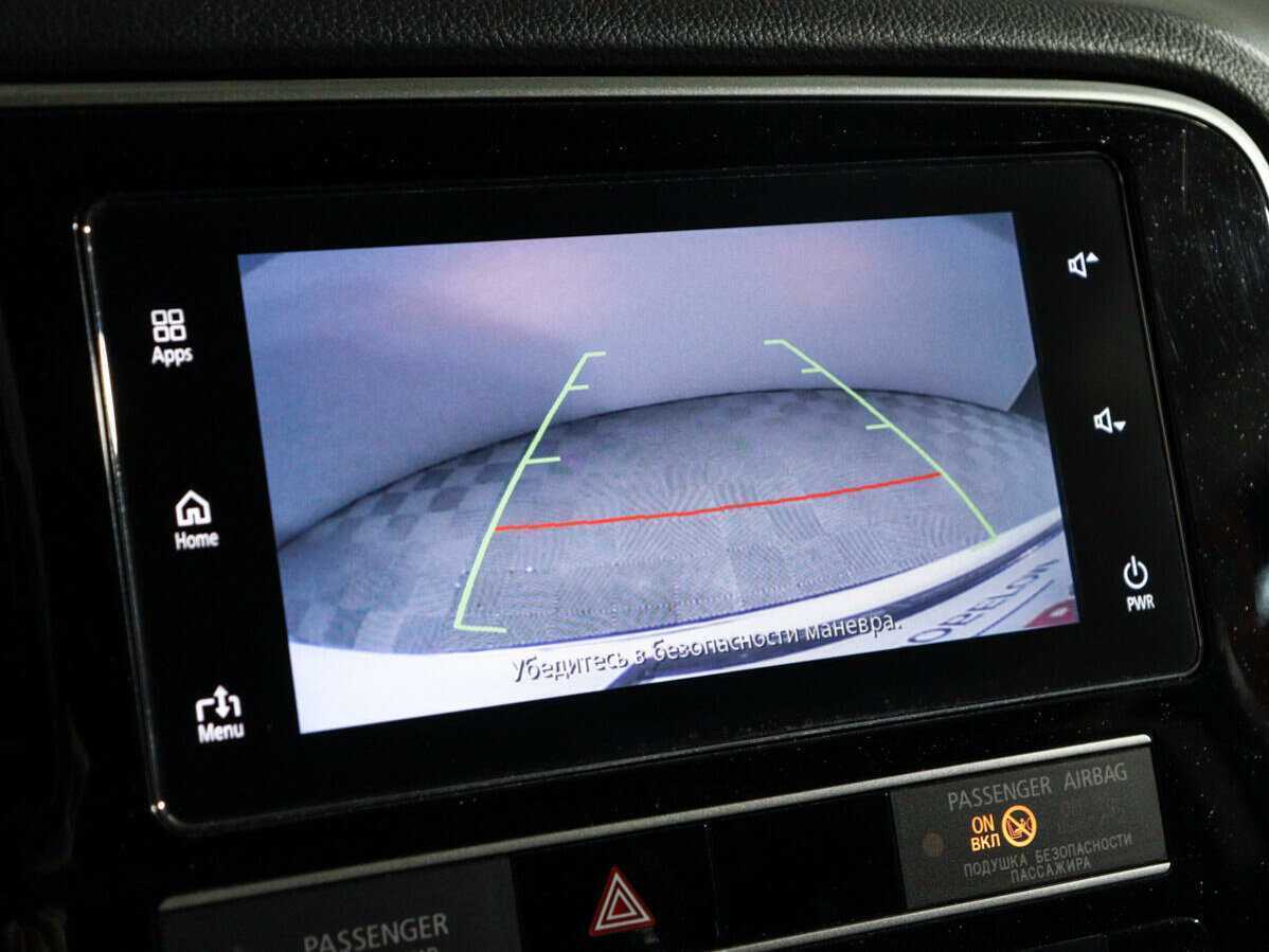 Митсубиши Оутлэндер б/у, 2019, Вариатор. Фото: #15