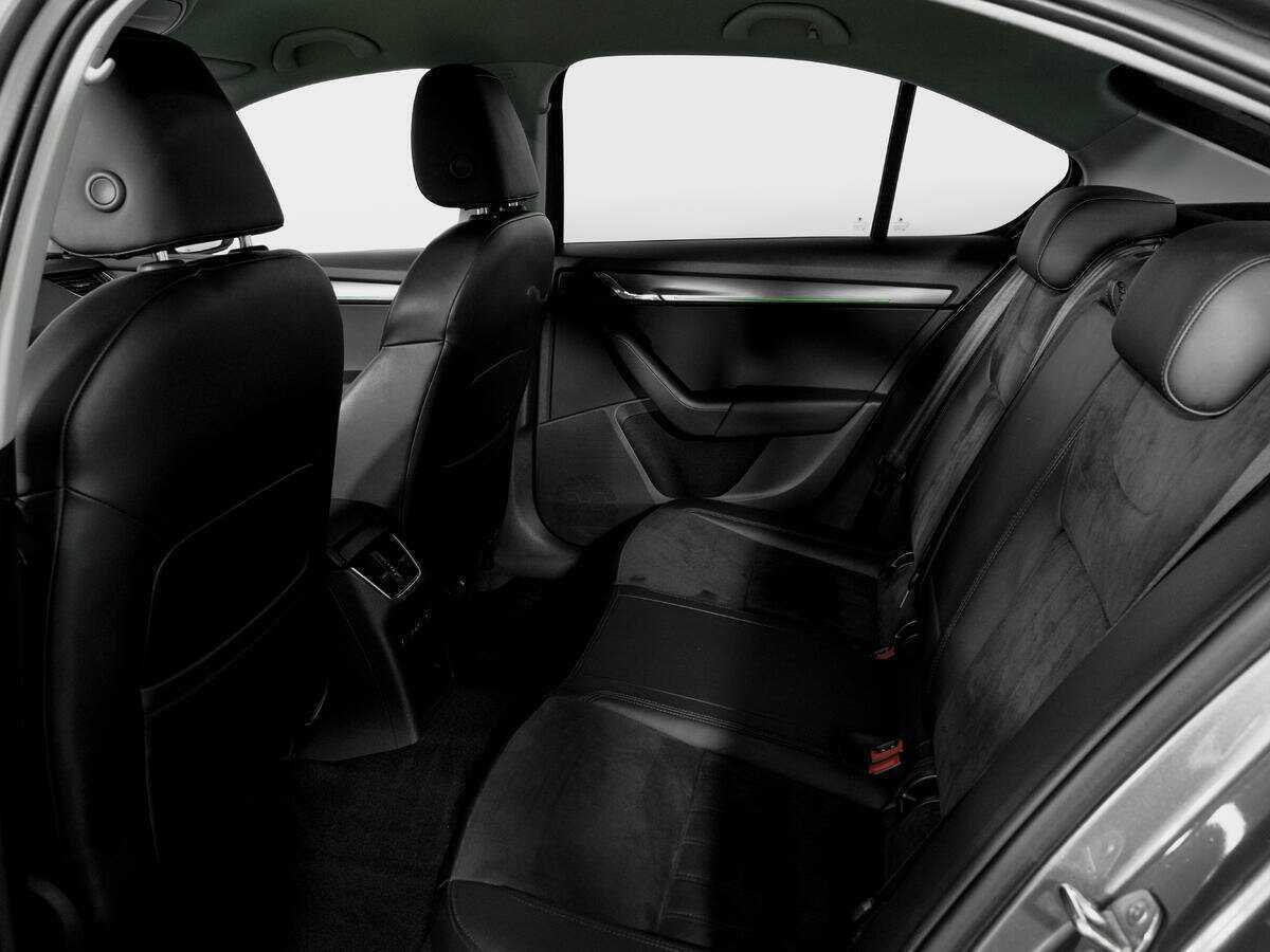 Шкода Октавия б/у, 2018, Механическая. Фото: #9