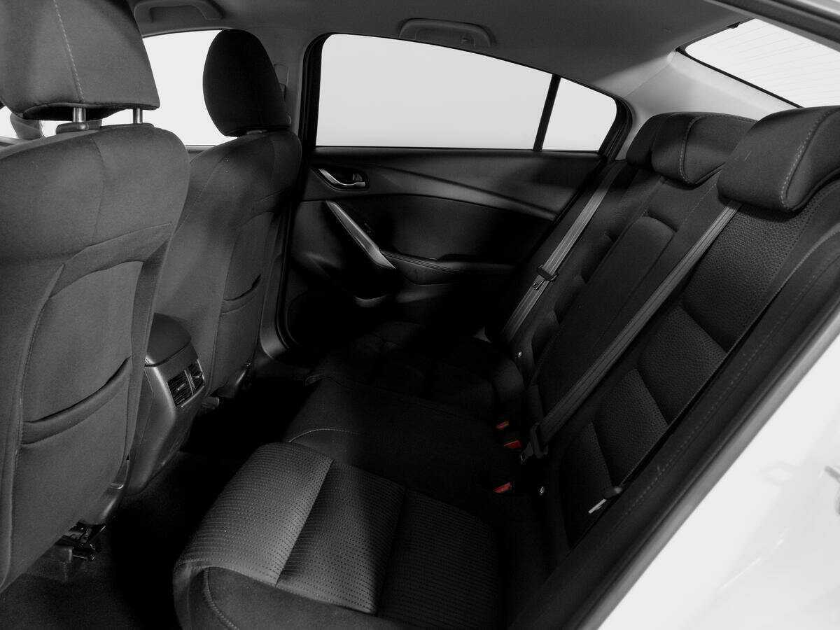 Мазда 6 б/у, 2016, Автоматическая. Фото: #9