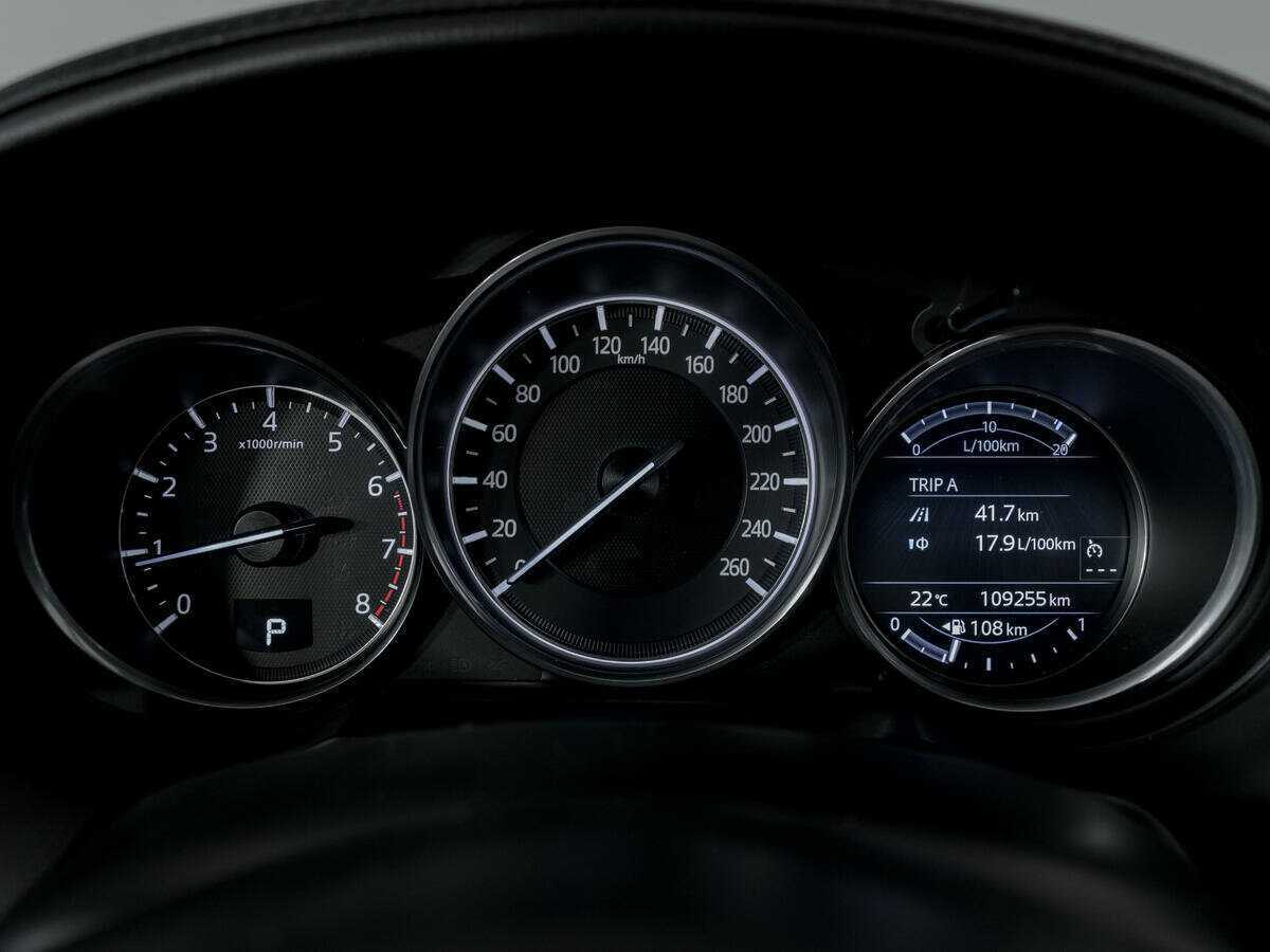 Мазда 6 б/у, 2016, Автоматическая. Фото: #10