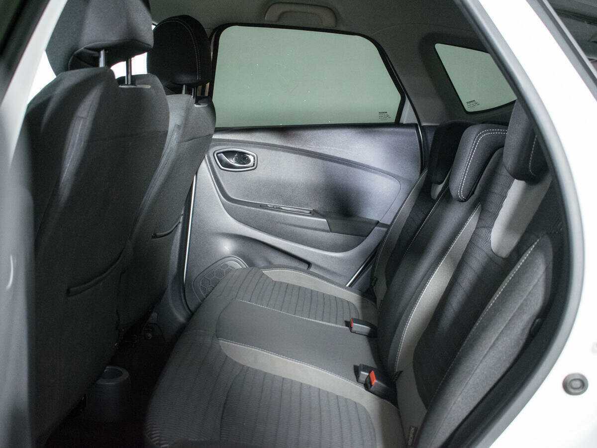 Рено Каптюр б/у, 2017, Автоматическая. Фото: #9