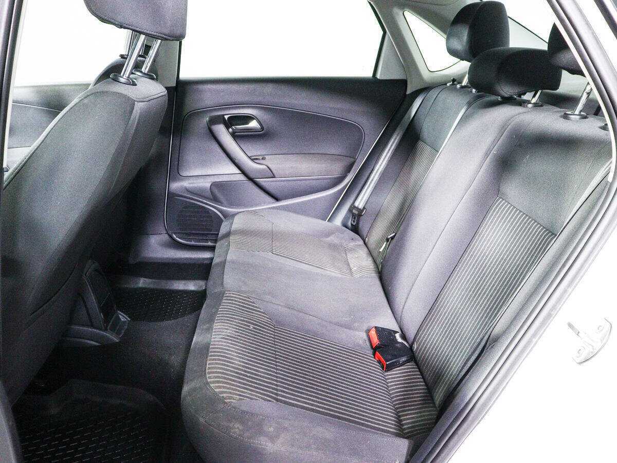 Фольксваген Поло б/у, 2014, Автоматическая. Фото: #9