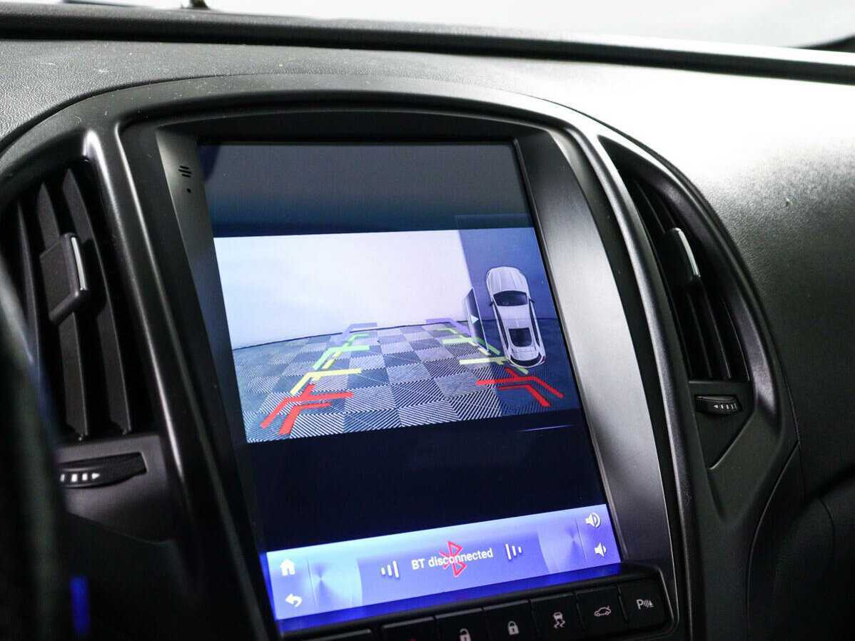 Опель Астра б/у, 2013, Механическая. Фото: #11