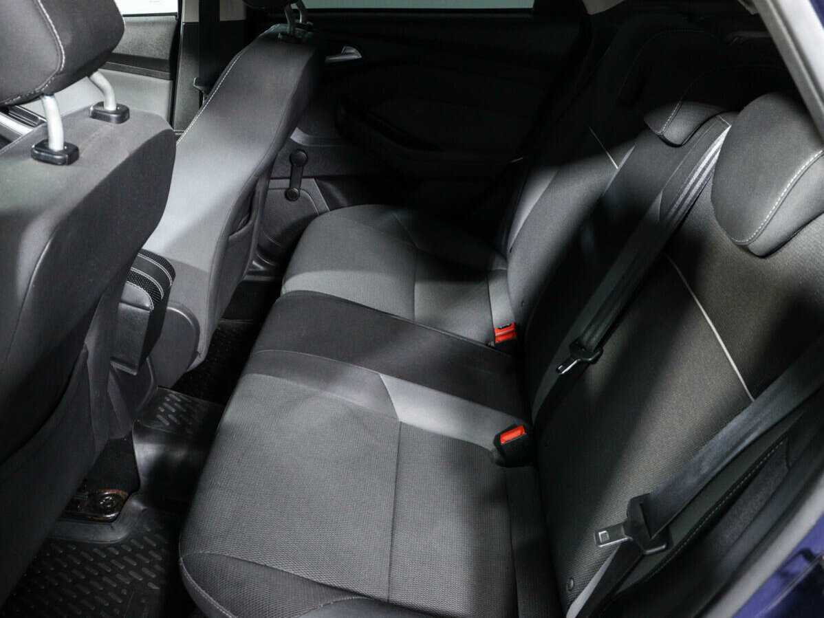 Форд Фокус б/у, 2012, Роботизированная. Фото: #7