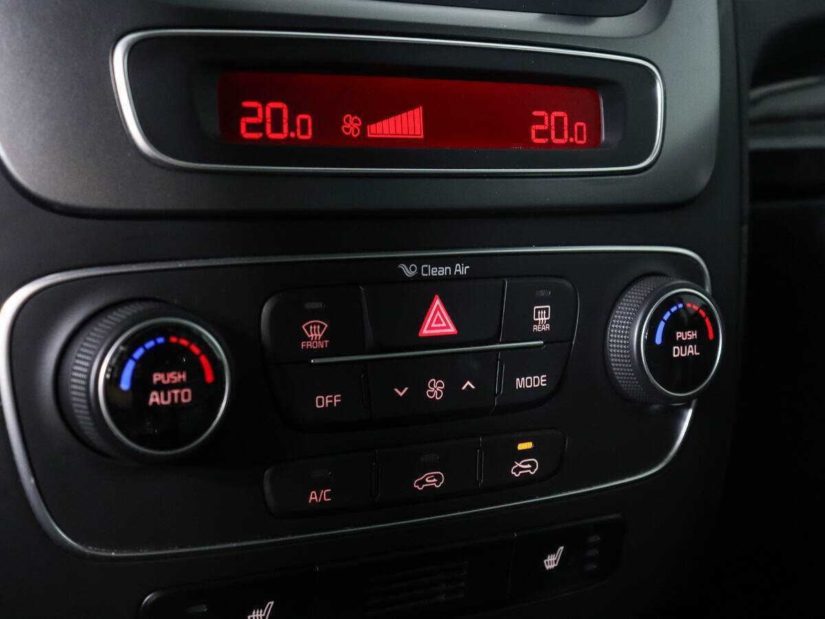 Киа Соренто б/у, 2017, Автоматическая. Фото: #12