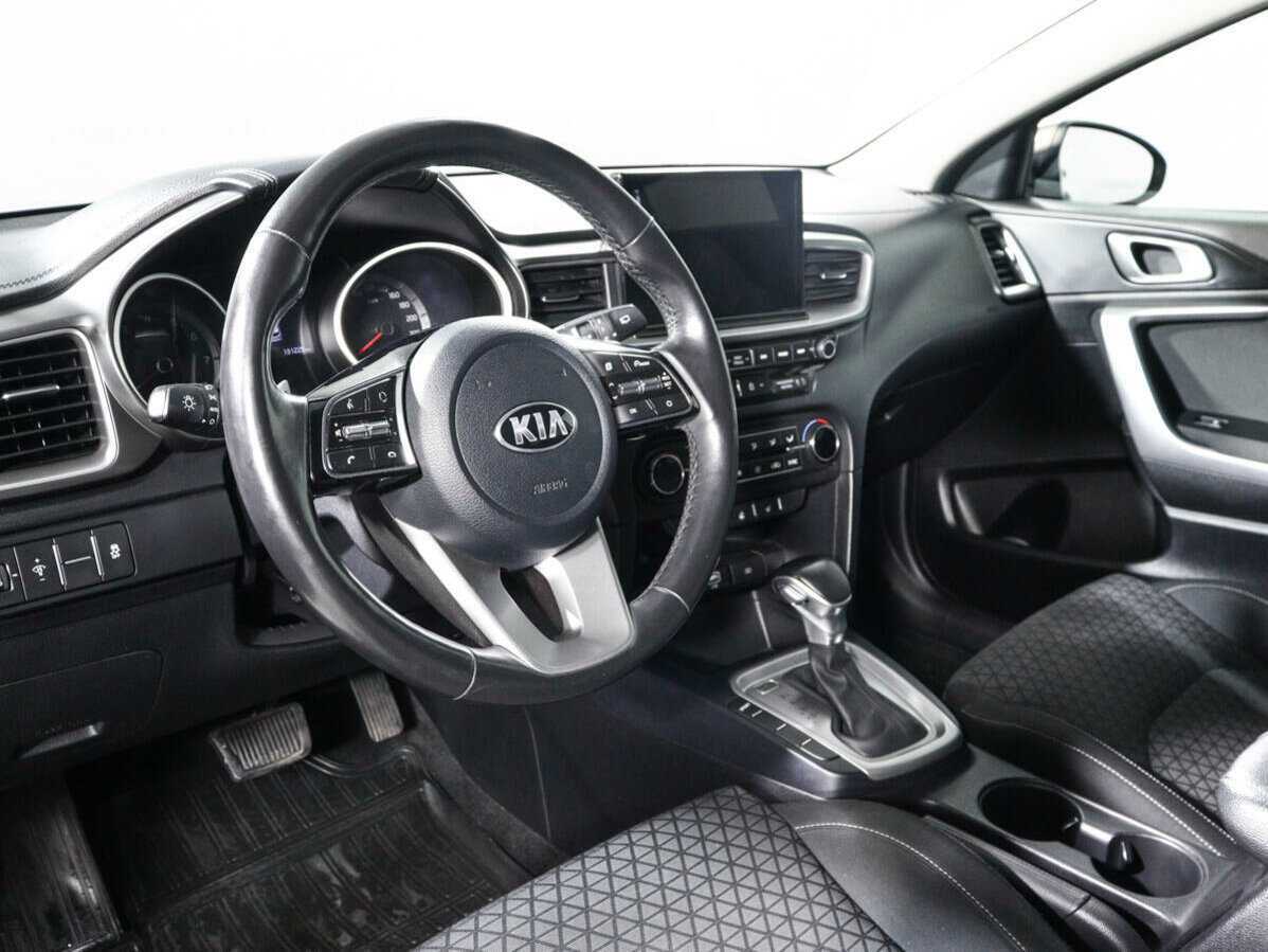 Киа Сид б/у, 2019, Автоматическая. Фото: #13