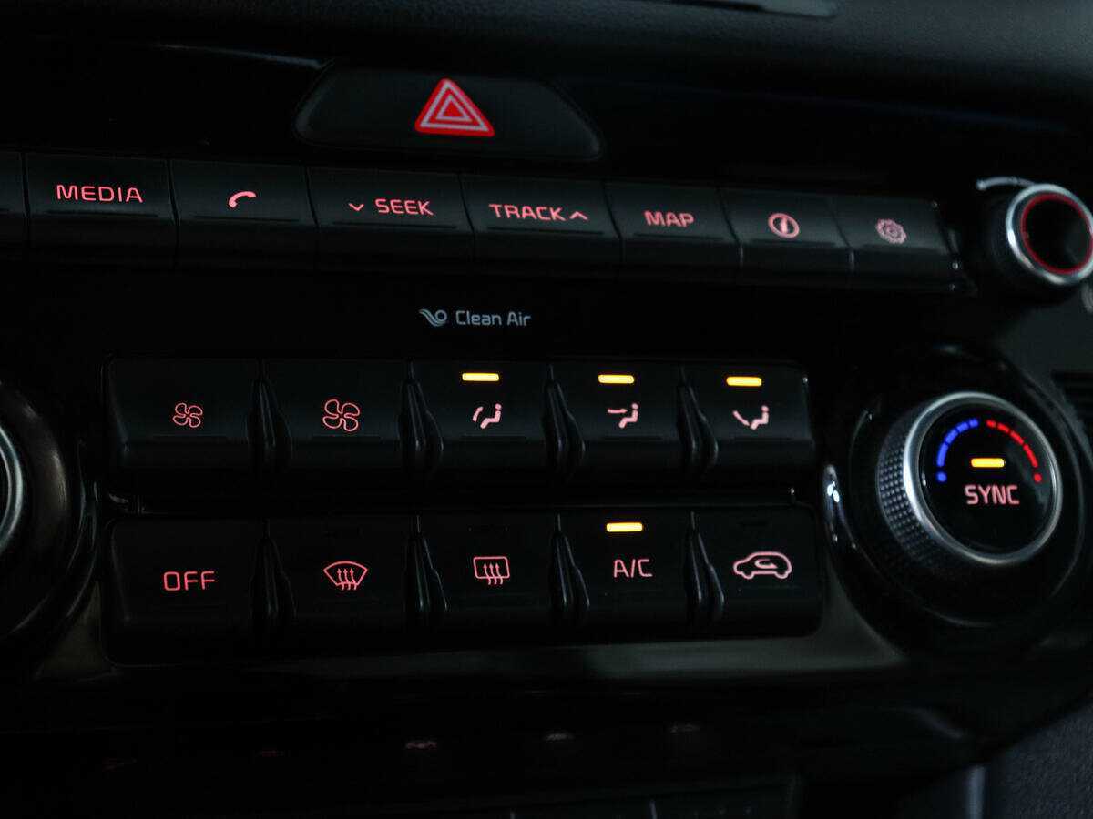 Киа Спортейдж б/у, 2016, Роботизированная. Фото: #17