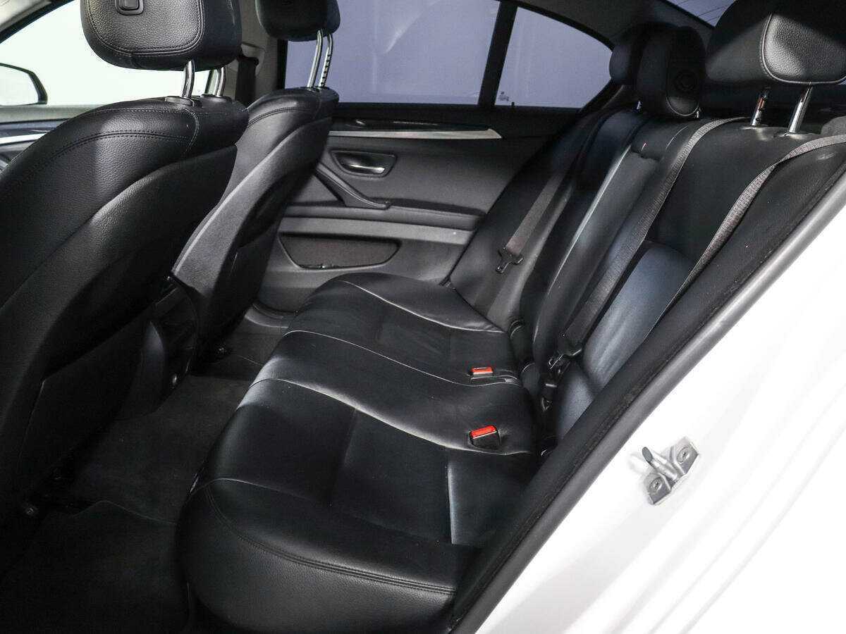 БМВ 5 серии б/у, 2014, Автоматическая. Фото: #7