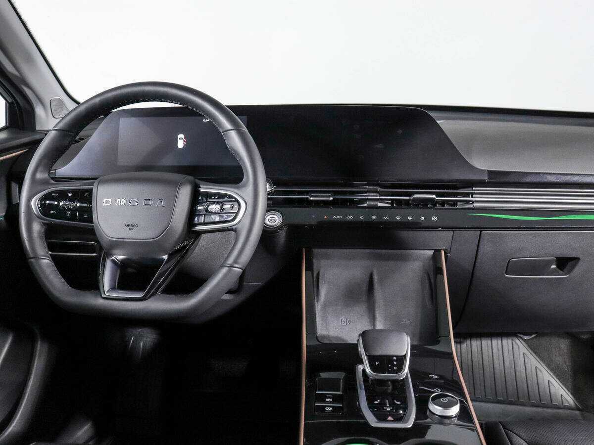 Омода Ц5 б/у, 2023, Роботизированная. Фото: #9