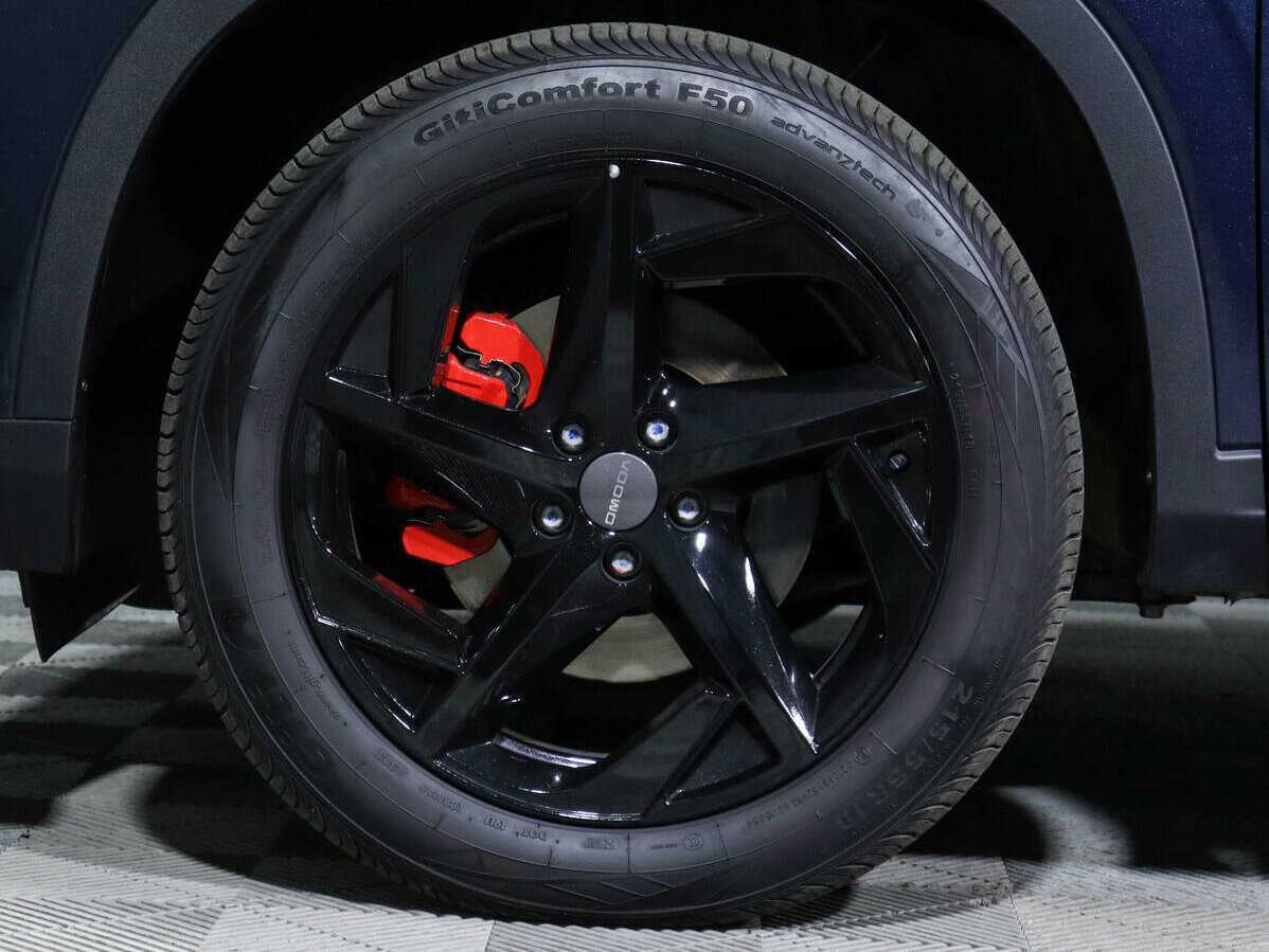 Омода Ц5 б/у, 2023, Роботизированная. Фото: #12