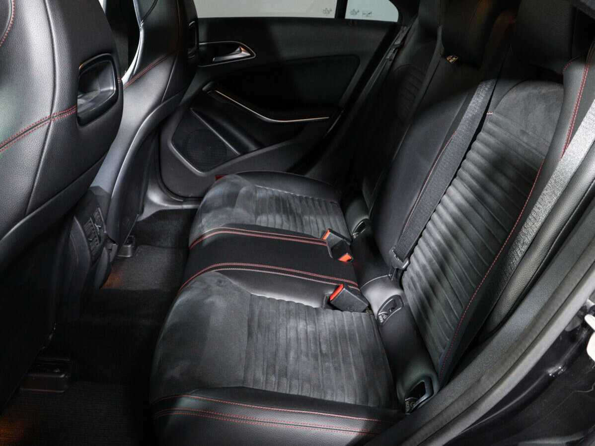 Мерседес-Бенц КЛА б/у, 2013, Роботизированная. Фото: #8