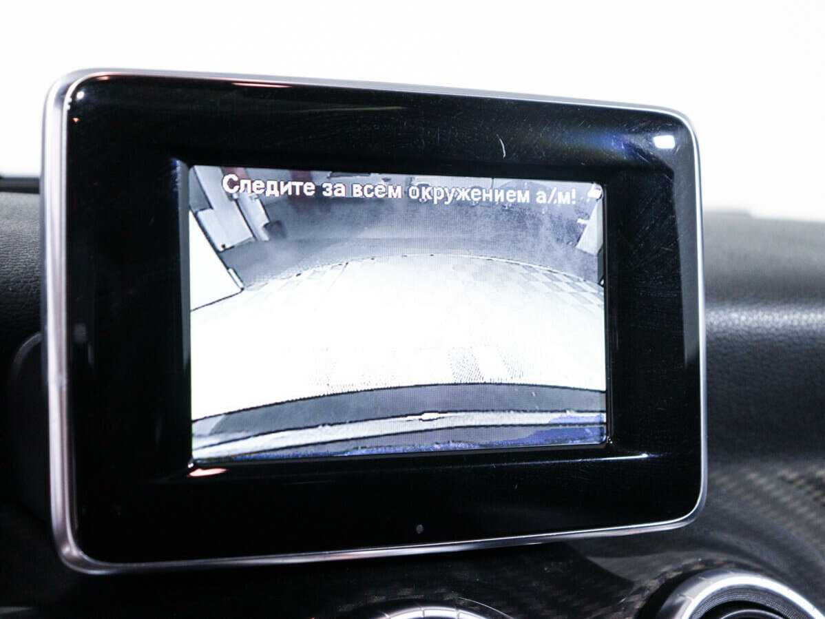 Мерседес-Бенц КЛА б/у, 2013, Роботизированная. Фото: #16