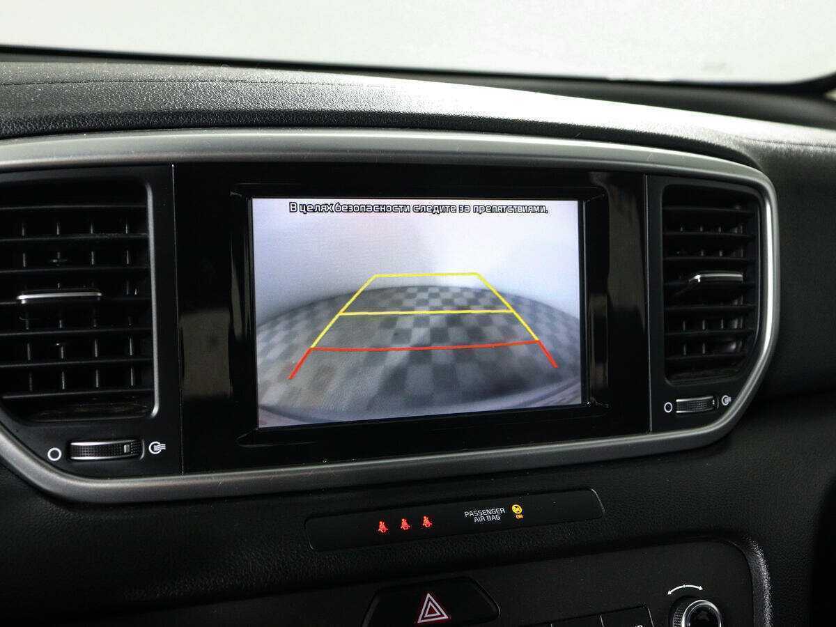 Киа Спортейдж б/у, 2019, Автоматическая. Фото: #13