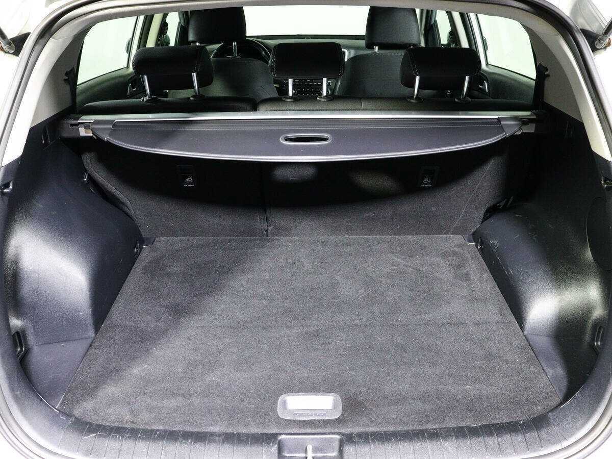 Киа Спортейдж б/у, 2019, Автоматическая. Фото: #15