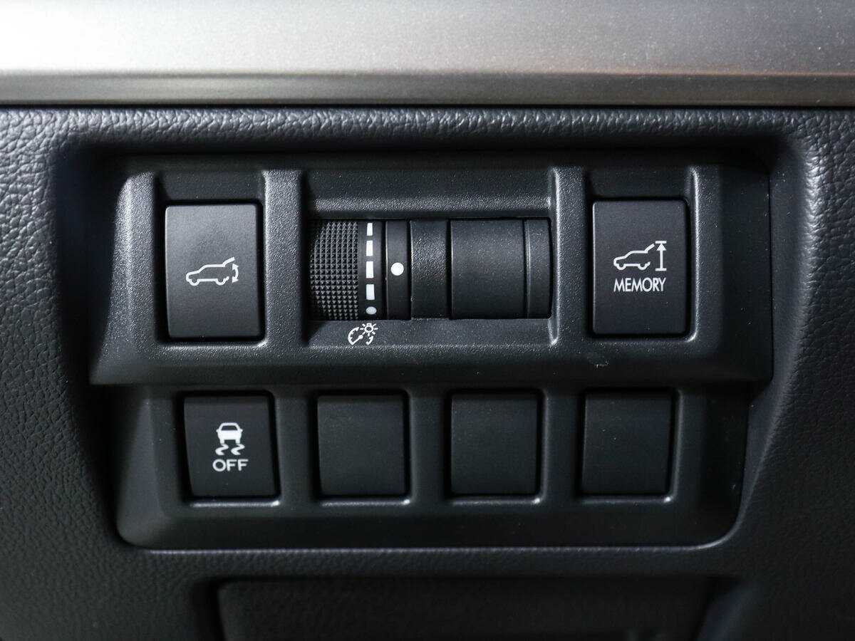 Субару Аутбэк б/у, 2015, Вариатор. Фото: #15