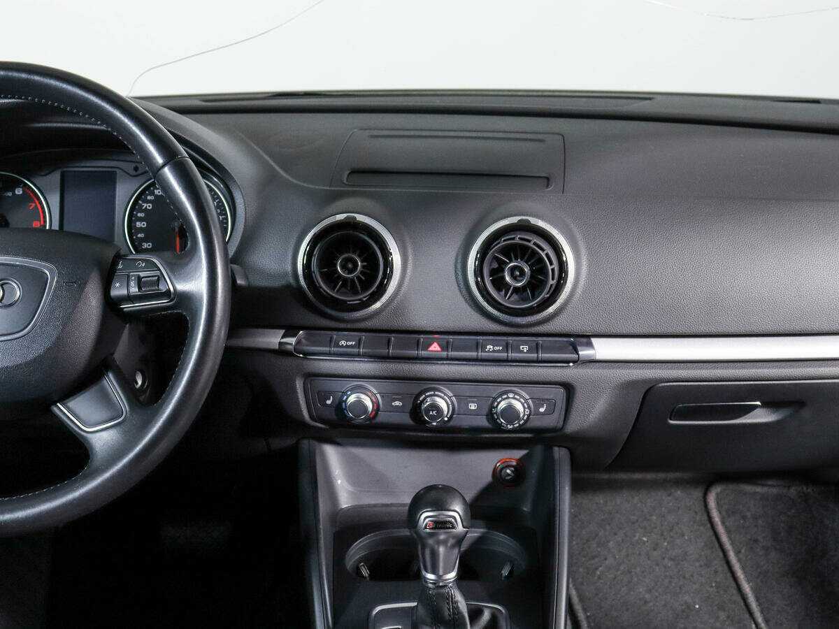 Ауди А3 б/у, 2014, Роботизированная. Фото: #12