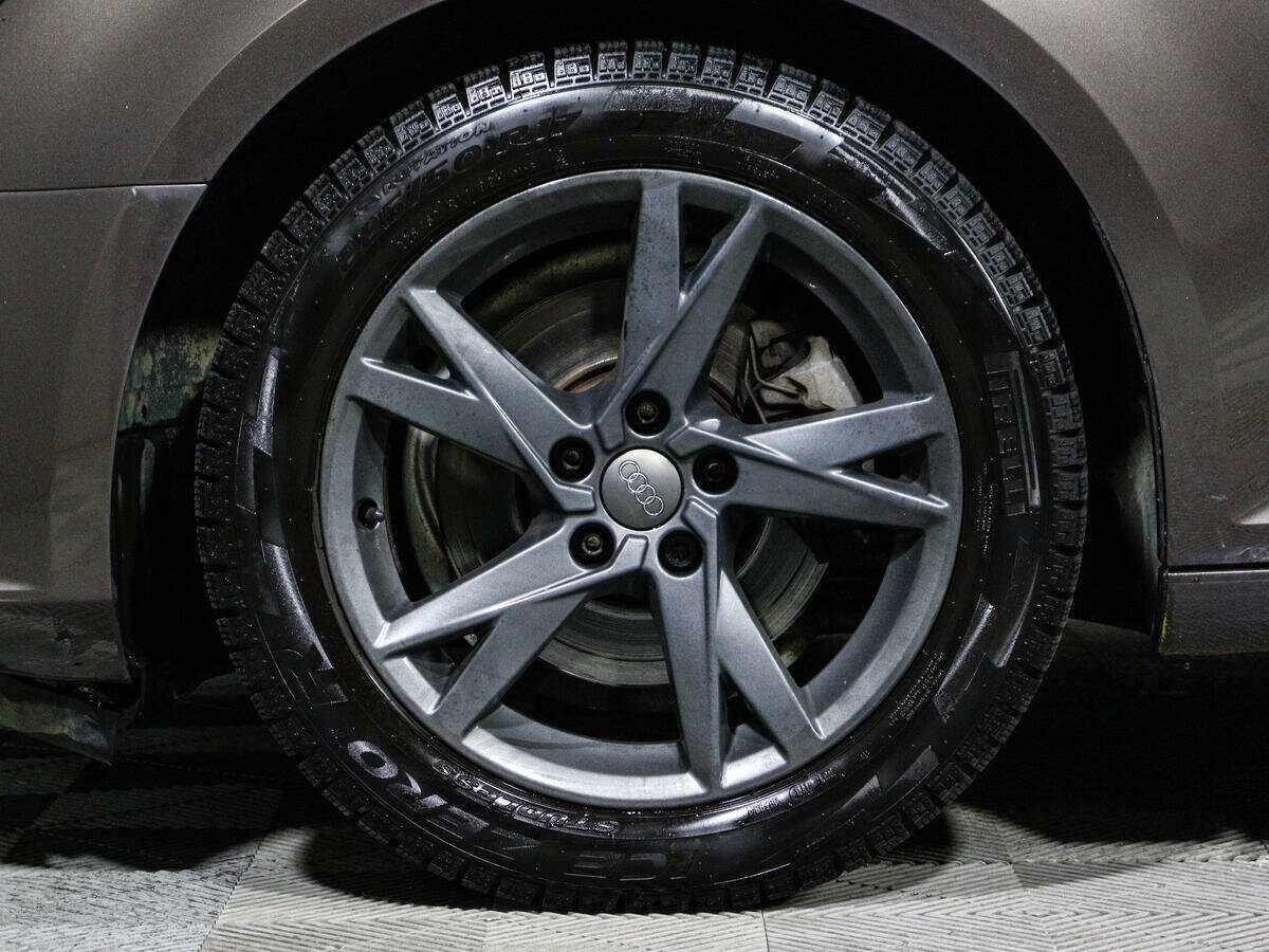 Ауди А4 б/у, 2016, Роботизированная. Фото: #14