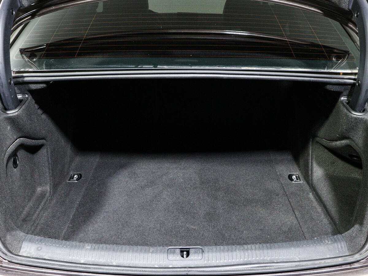 Ауди А4 б/у, 2016, Роботизированная. Фото: #17