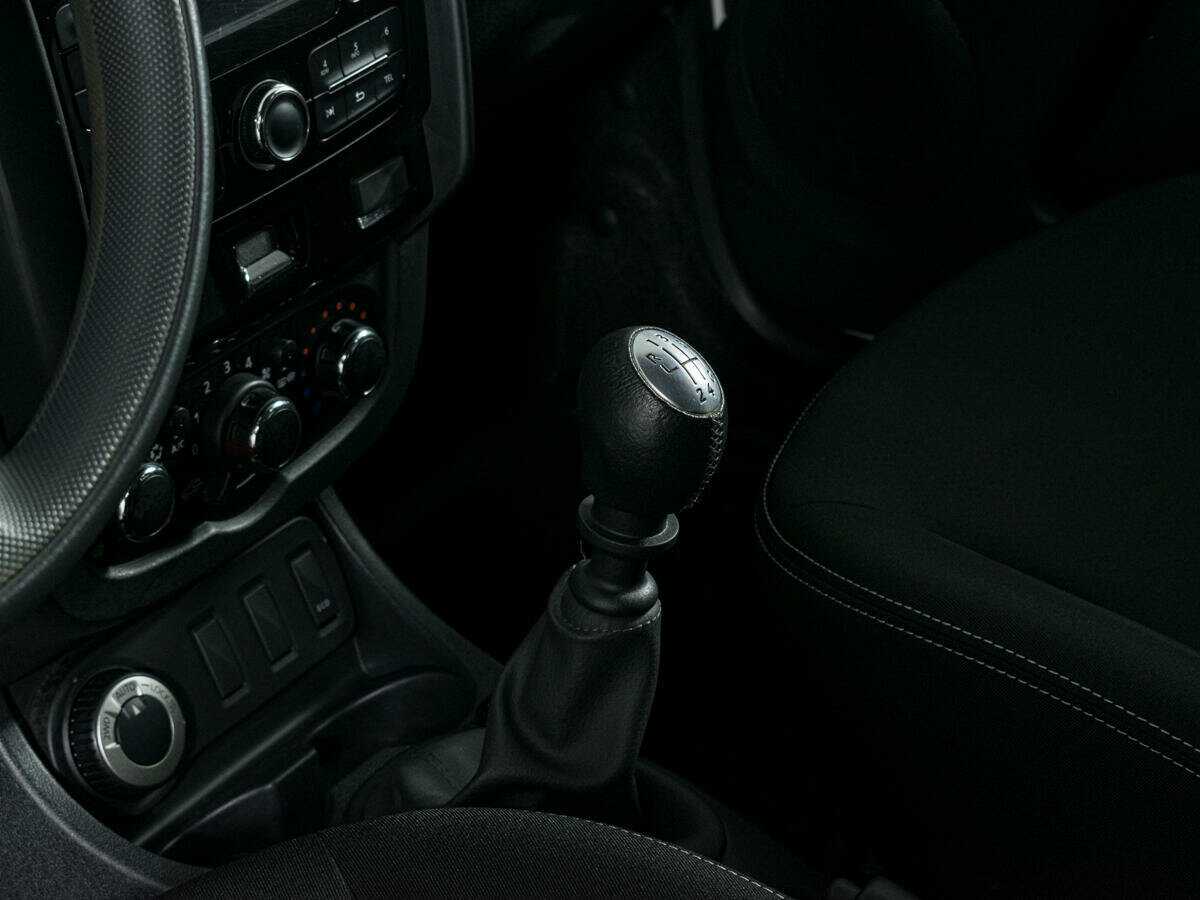 Рено Дастер б/у, 2017, Механическая. Фото: #15