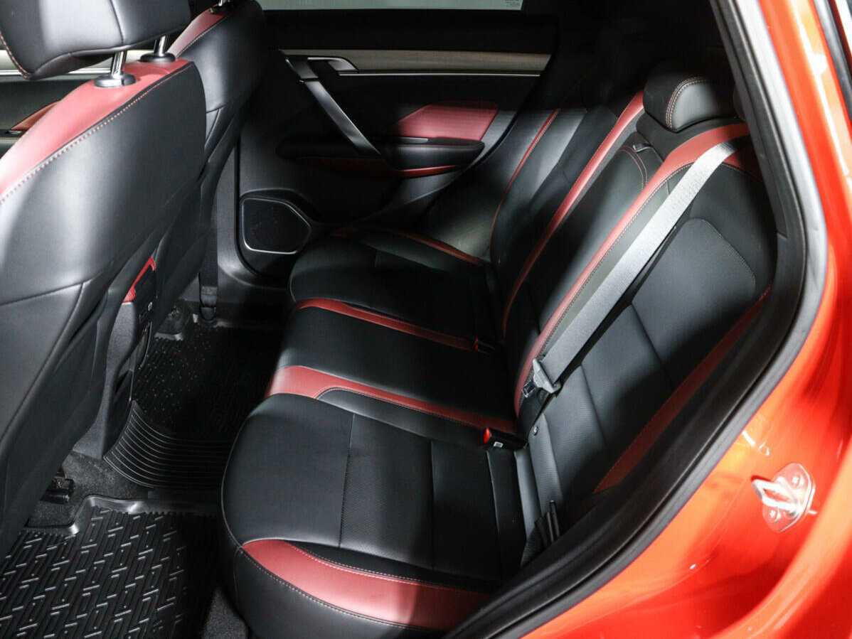 Джили Кулрэй б/у, 2022, Роботизированная. Фото: #9