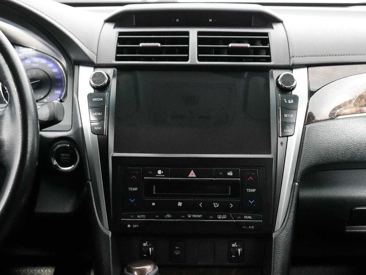 Тойота Камри б/у, 2017, Автоматическая. Фото: #13