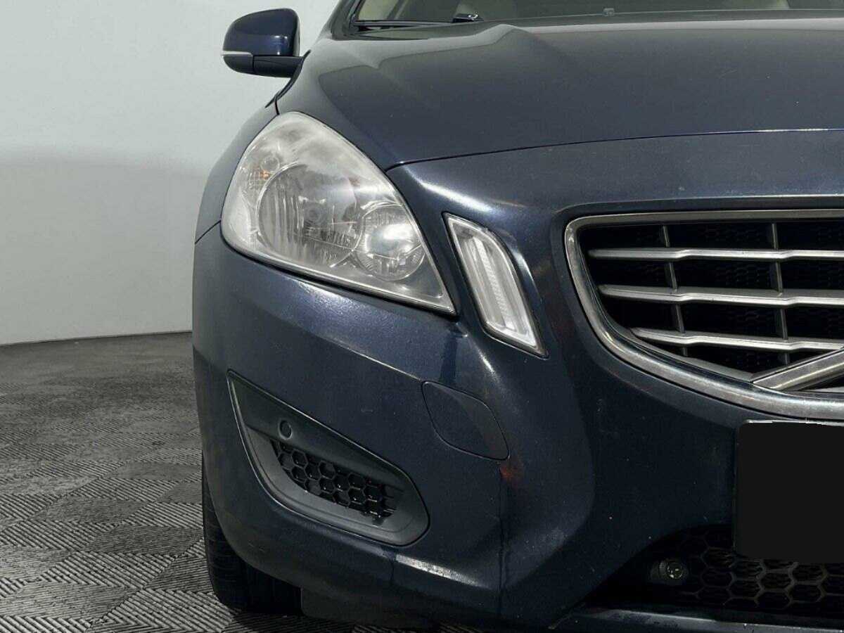 Вольво С60 б/у, 2012, Роботизированная. Фото: #14