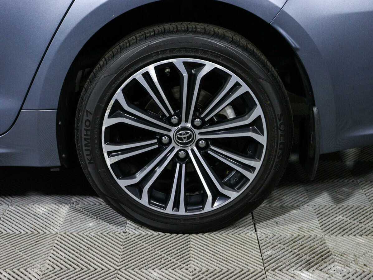 Тойота Королла б/у, 2019, Вариатор. Фото: #11