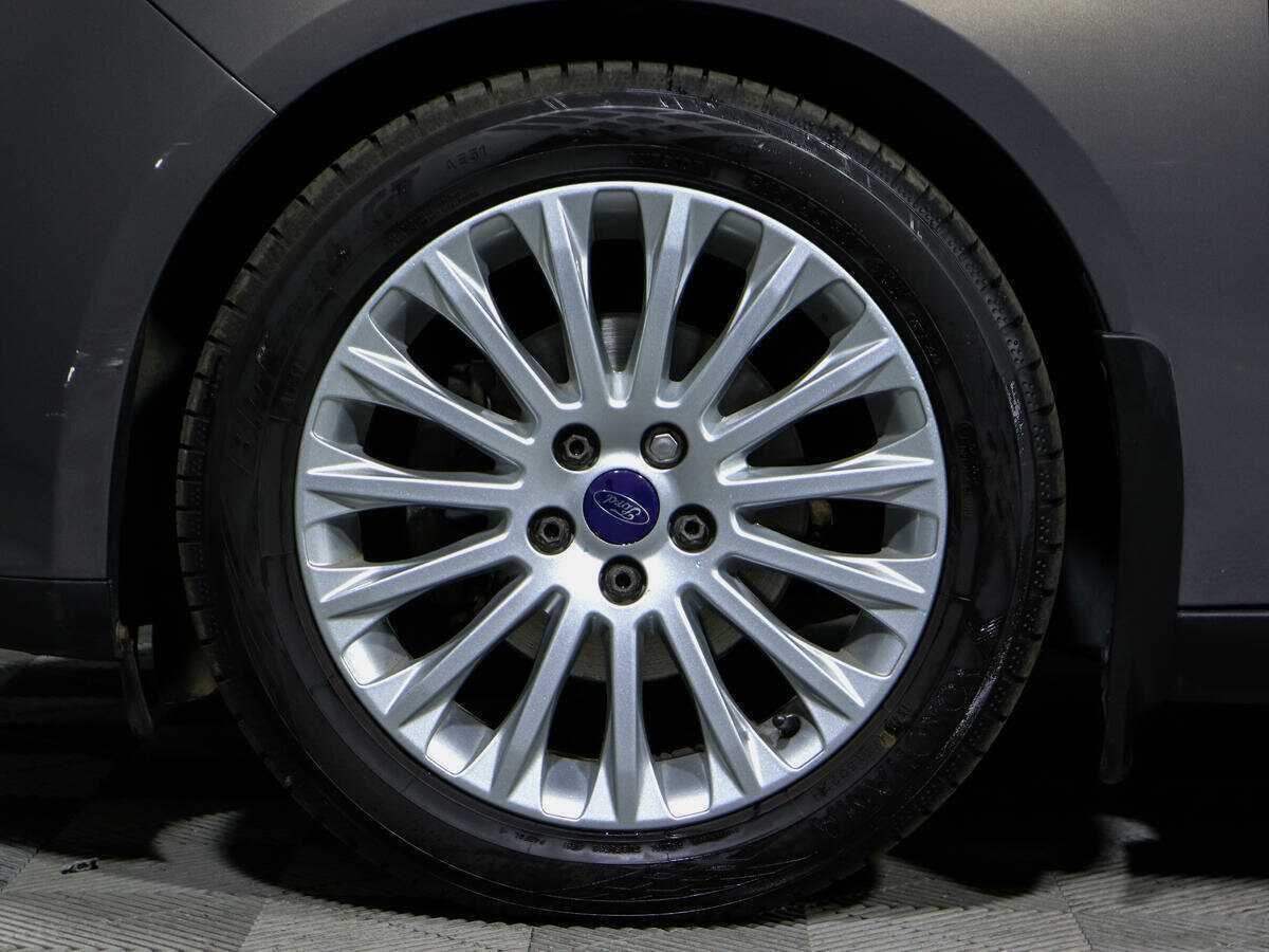 Форд Фокус б/у, 2012, Роботизированная. Фото: #13