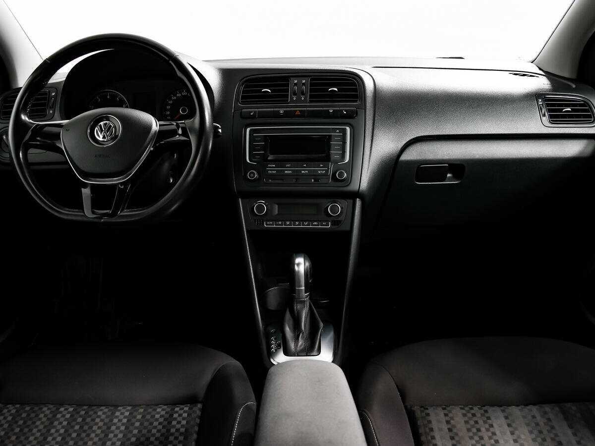 Фольксваген Поло б/у, 2018, Автоматическая. Фото: #10