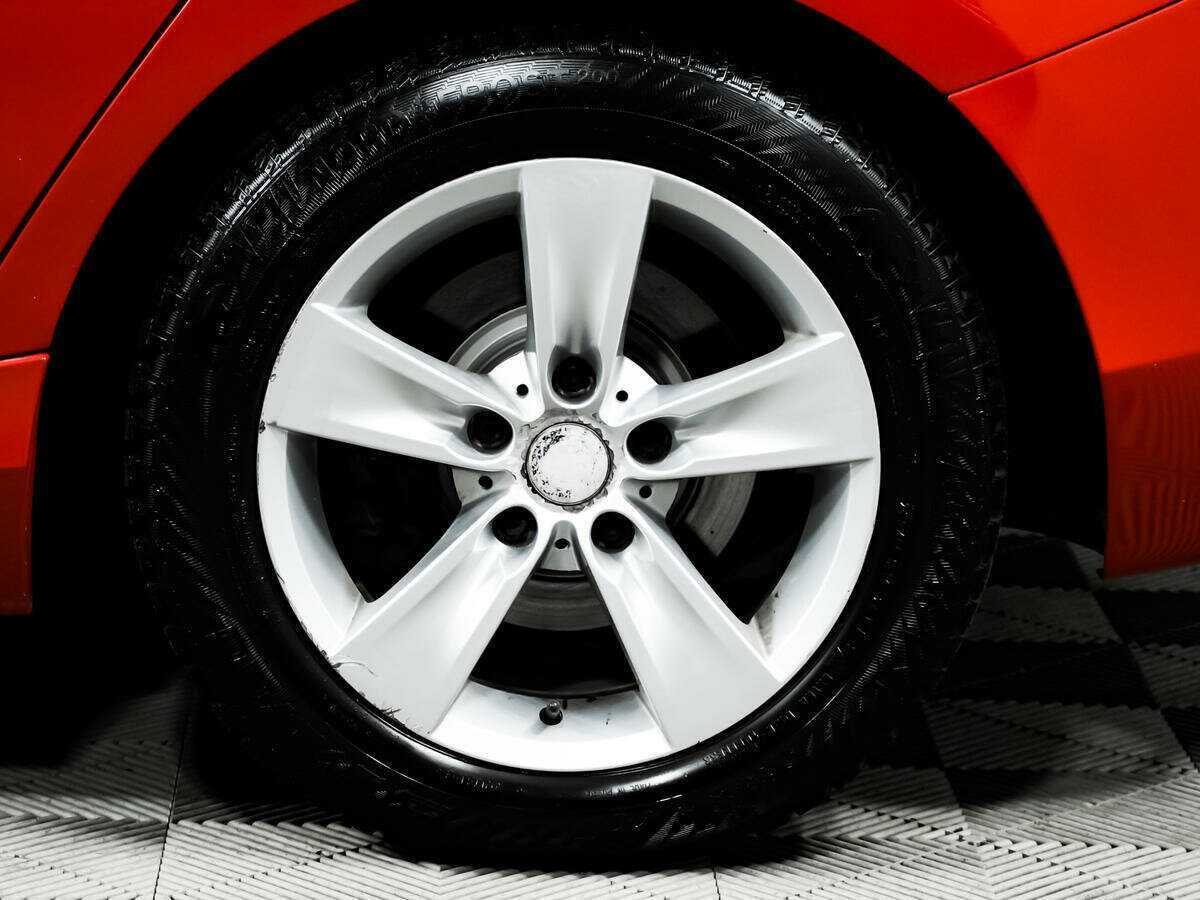 БМВ 1 серии б/у, 2012, Автоматическая. Фото: #13